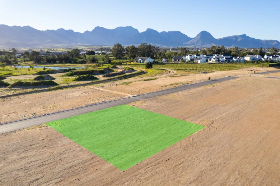 0 Bedroom Property for Sale in Paarl Valleij Lifestyle Estate Western Cape